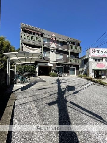 メゾン音三郎の外観写真