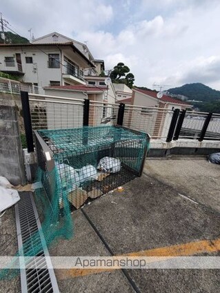 ウェンディ光が丘[1K/19.8m2]の共用部1