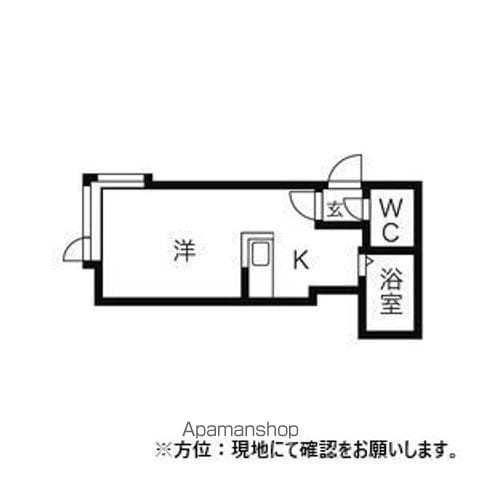 YTS40の間取り写真