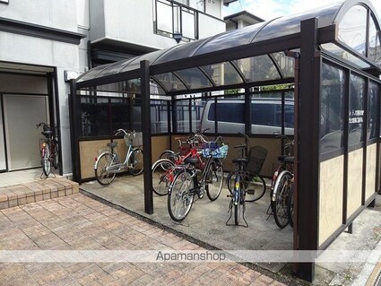 サンビレッジ一ツ橋　Ａ棟[4DK/67.42m2]の共用部2