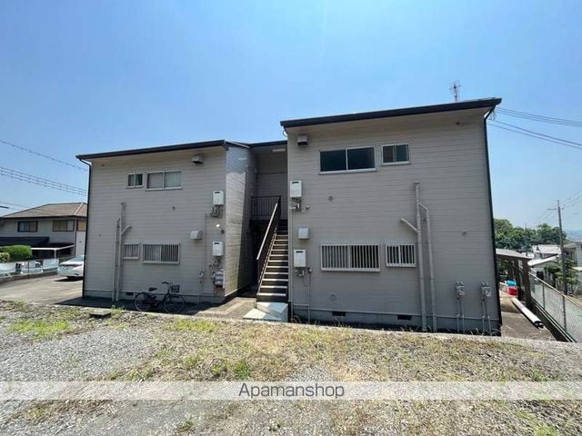 吉森ハイツ[2DK/43.3m2]の外観1