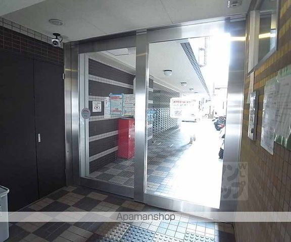 ハウスセゾン四条通の外観写真