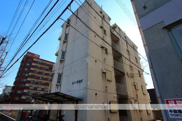 香川県高松市西宝町１丁目[1K/19.44m2]の外観1