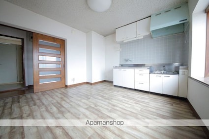 グローバル９０[2DK/45.5m2]の内装