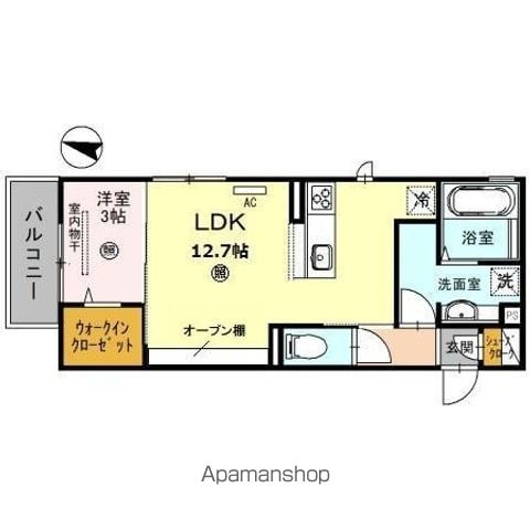 和歌山市田中町５丁目 3階建 築2年のイメージ