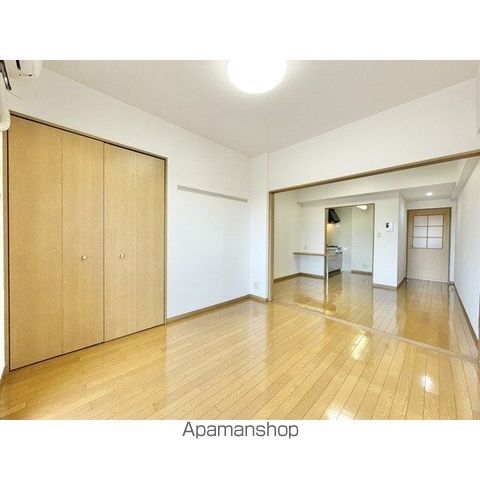 グランシャリオIの内装写真