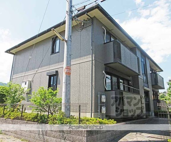モンテカンパーニャ C棟の外観写真
