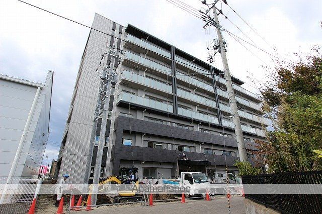 グレイスコート・アイエスの外観写真