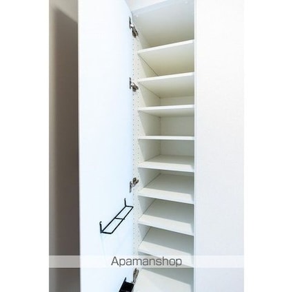 コンフォリア・リヴ板橋[1DK/25.3m2]の内装