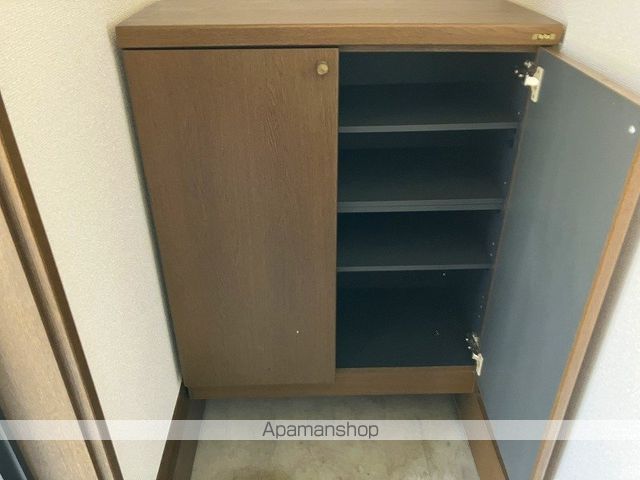 カスティージョNの内装写真