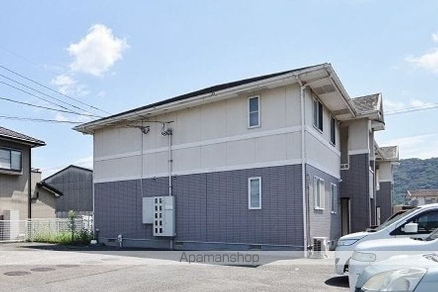 エクセレントカーサ石井の外観写真