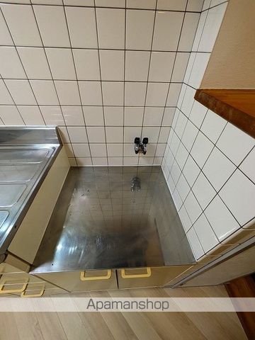メイプル安東の内装写真