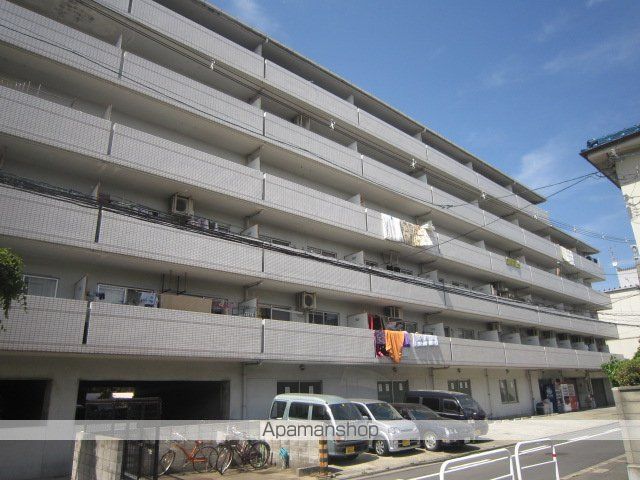 グリーンピア守口の外観写真