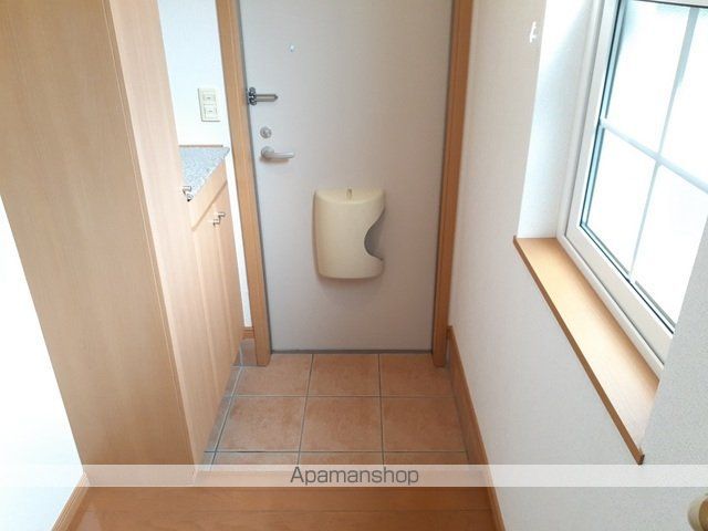 エスポワールIIの内装写真