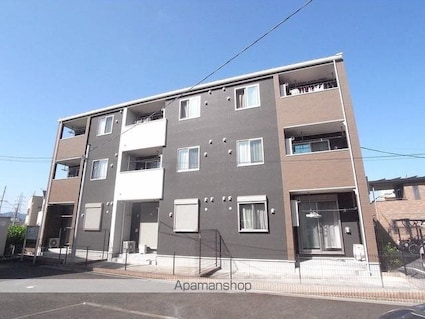 Ｅｖｅｒ　Ｇｒｅｅｎ[1K/30.85m2]の外観