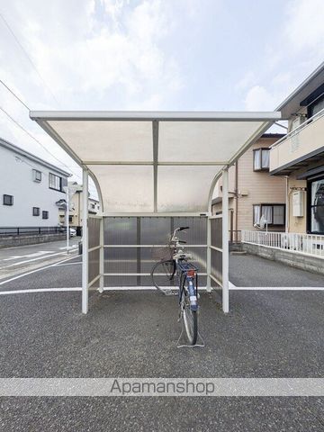 セジュール高久の内装写真