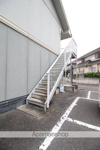 プレミール95の玄関写真