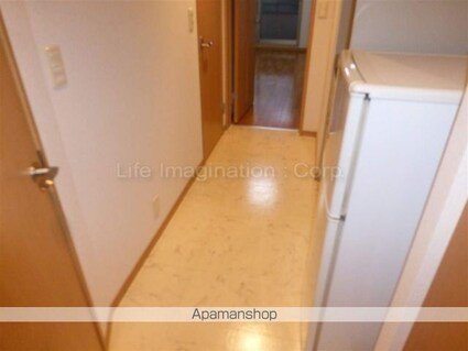 ハイツ晴斗Ⅷ[1K/23.1m2]の内装3