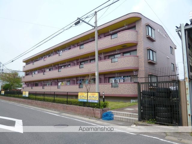 ラヴィアンクレールの外観写真