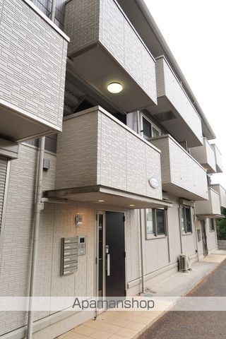 シャトレー明神の外観写真