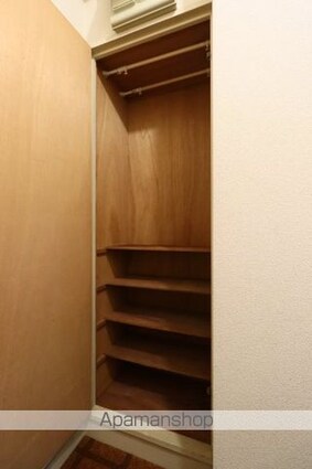ダイアパレス調布[1R/18.85m2]の収納