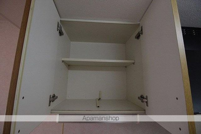 コットンヒルズ坂本の内装写真