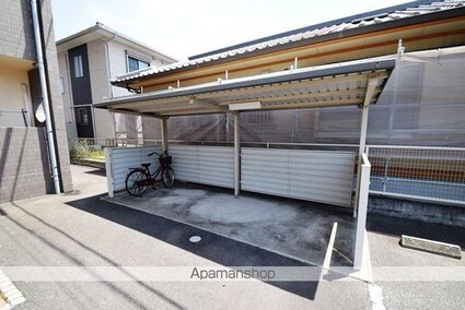 ｗｅｓｔ　ｍｉｎｉｏｎ[2LDK/61.92m2]の共用部1