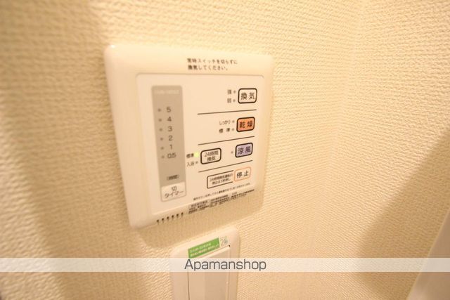 レオネクストARINOの内装写真