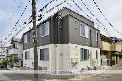 グラード氷川台[1R/10.33m2]の外観2