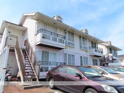 パレドール東仙台Ｃ[3DK/46.36m2]の外観