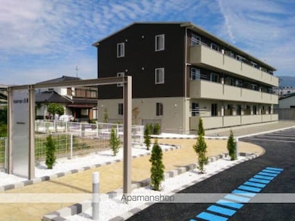 Ａｓｐｅｒｇｅ　百瀬（アスペルジュ　モモセ）[2LDK/62.65m2]の外観