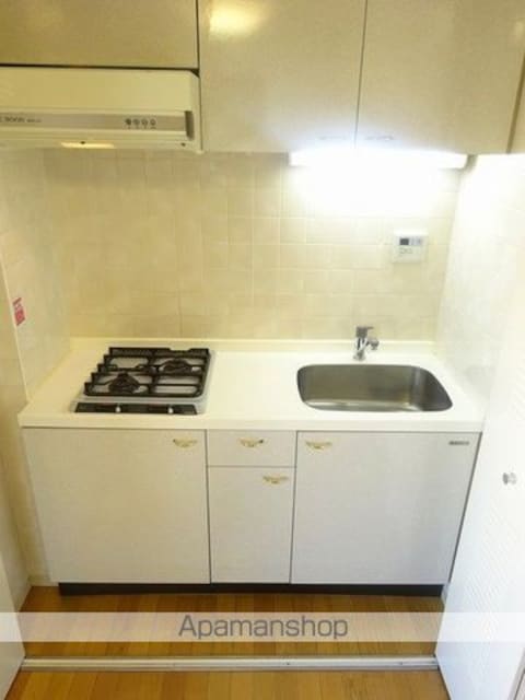 菱和パレス世田谷桜新町[1R/19.95m2]のキッチン