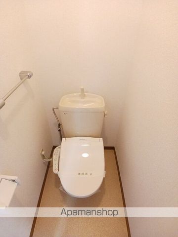 ファミール・ビラAの内装写真