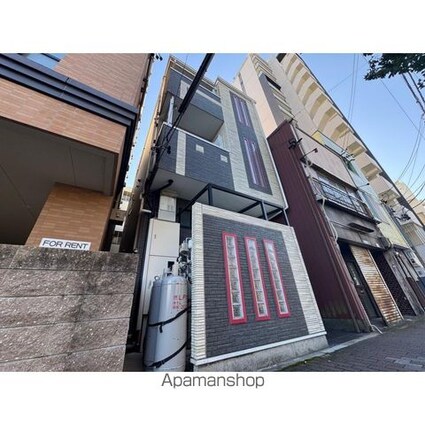 アップルスクエア[1R/18.25m2]の外観3