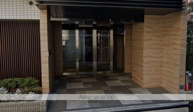 メインステージ板橋本町の玄関写真