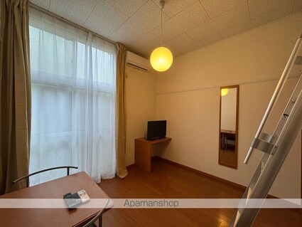 レオパレスフロンティア[1K/20.28m2]のリビング・居間1