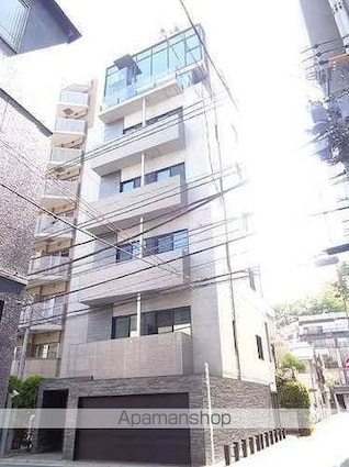 ＡＲＴＥＭＩＳ　ＭＩＮＡＭＩ　ＡＺＡＢＵ[2LDK/125m2]の外観1