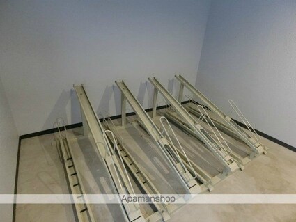 リブリ・神楽坂[1DK/35.8m2]の共用部3