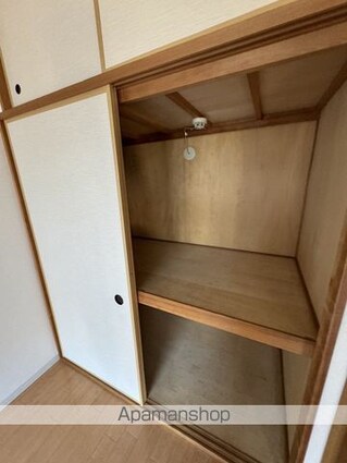 広島県広島市中区堺町２丁目[2LDK/48.52m2]の収納