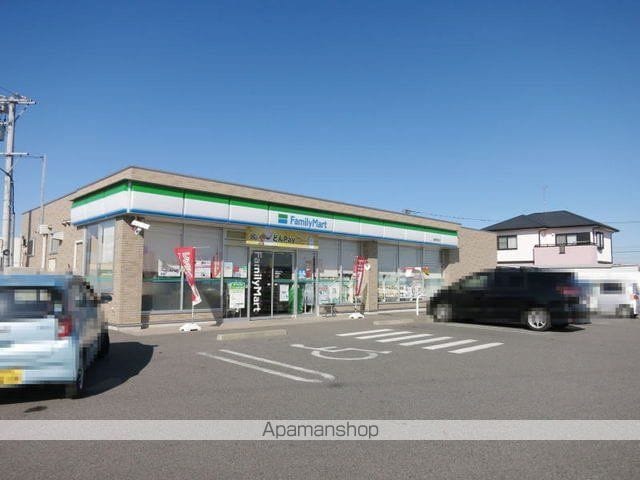 リラフォートの周辺写真