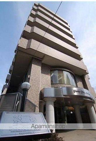 ライオンズプラザ海老名の外観写真