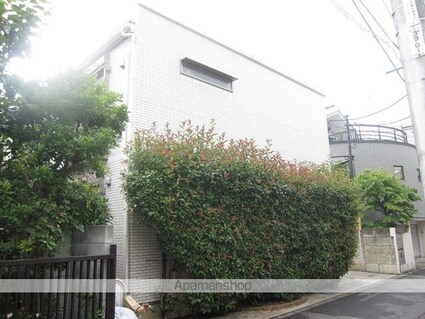 東京都杉並区阿佐谷南１丁目[1K/25.56m2]の外観3