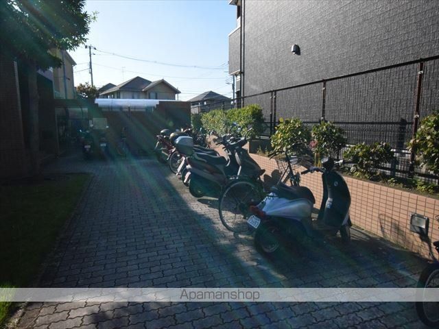 パークヒル参番館の外観写真