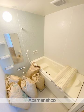 シュライク21の内装写真