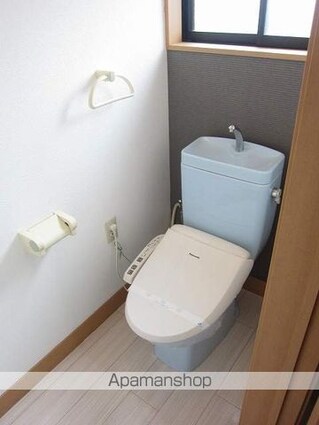 藤田コーポＢ[2DK/36.87m2]のトイレ