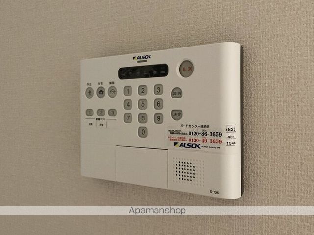 グランメールの内装写真