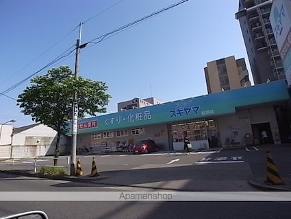愛知県名古屋市中川区山王１丁目[2LDK/53.67m2]の周辺1