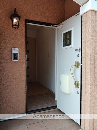 ベル　メゾン　アンジュⅠ[2LDK/54.08m2]の玄関
