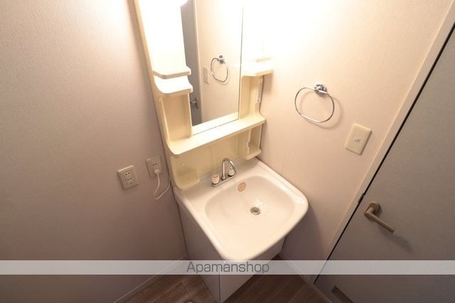 アメニティ名倉 Aの内装写真