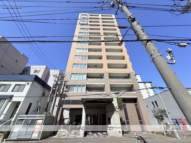 SーFORT中島公園の外観写真